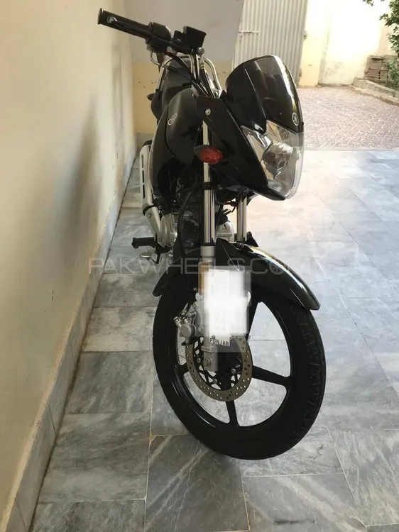 Yamaha YBR 125 2021 for Sale Image-1