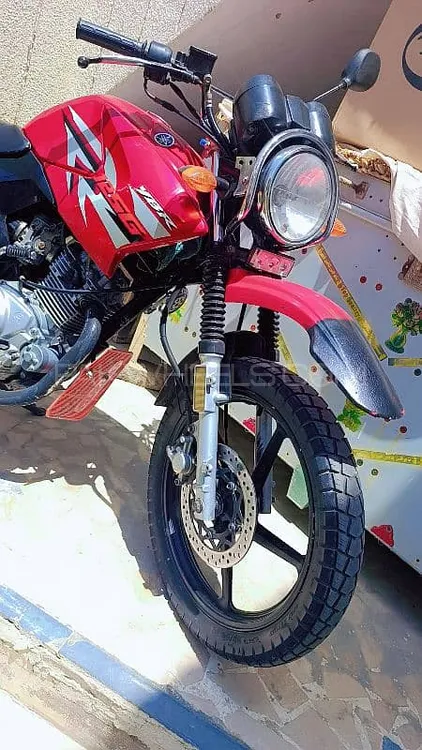 Yamaha YBR 125G 2016 for Sale Image-1