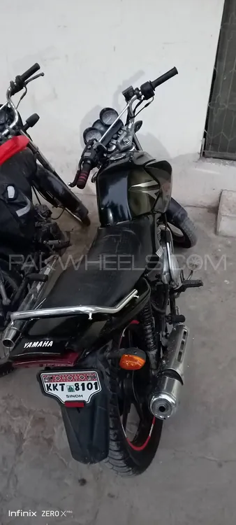 Yamaha YBR 125G 2017 for Sale Image-1