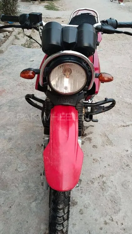 Yamaha YBR 125G 2022 for Sale Image-1