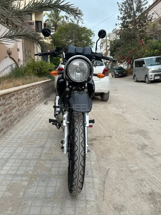 Yamaha YBR 125G 2023 for Sale Image-1