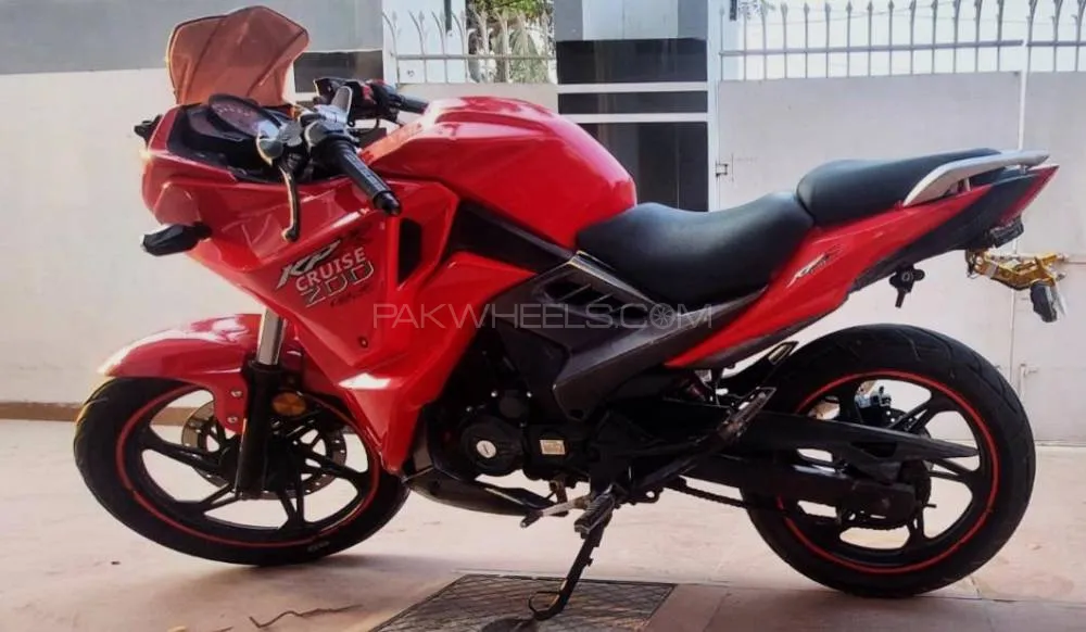 ZXMCO KPR 200 Cruise 2018 for Sale Image-1