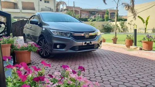 Honda Grace Hybrid EX 2020