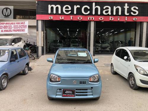 Used Suzuki Alto 2021