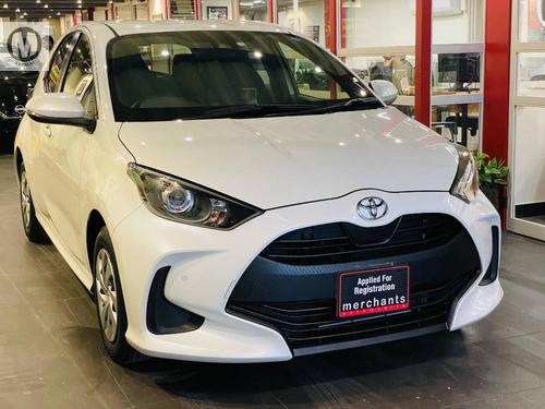 Used Toyota Yaris Hatchback 2021