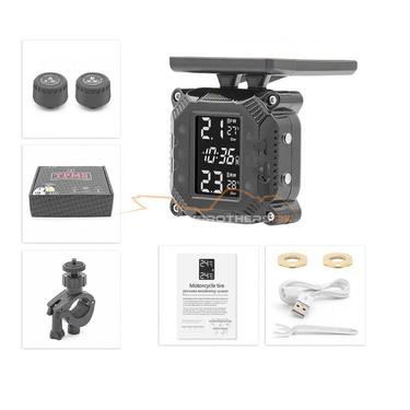 Type pressure solar monitor system (tpms) Type pressure solar monitor system (tpms)