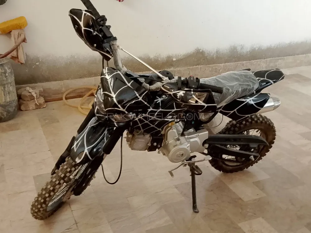 Ali Khan Auto Company Thunder Bird EV  2025 for Sale Image-1