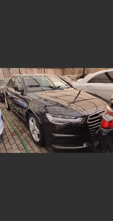 Audi A6 2017 for Sale in Lahore Image-1