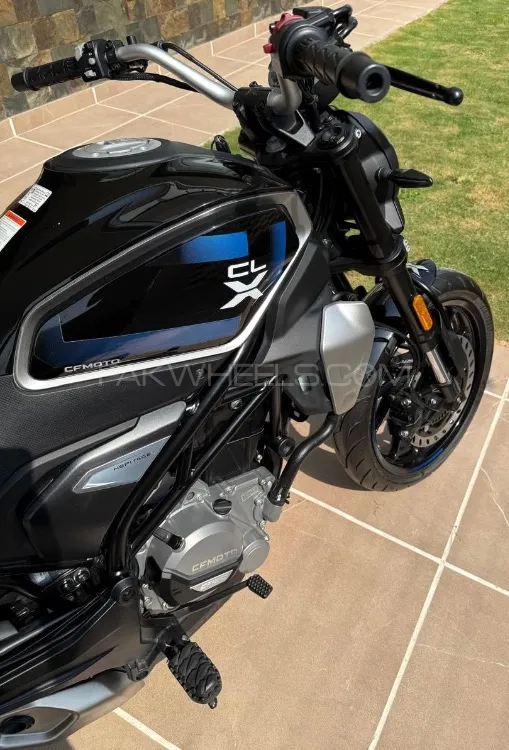 CF MOTO 250CL-X 2024 for Sale Image-1