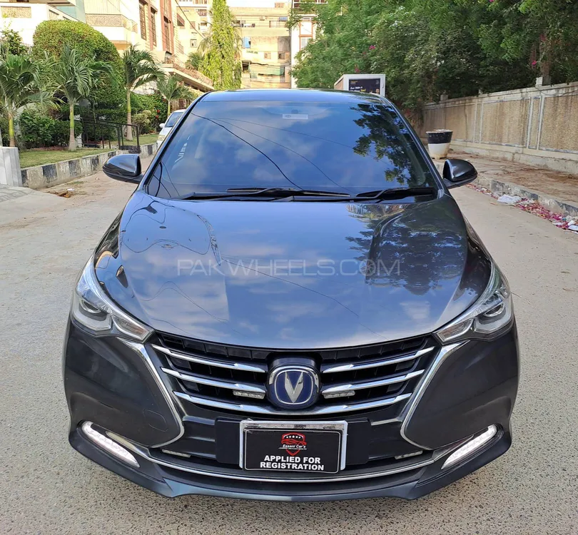 Changan Alsvin 2022 for Sale in Karachi Image-1