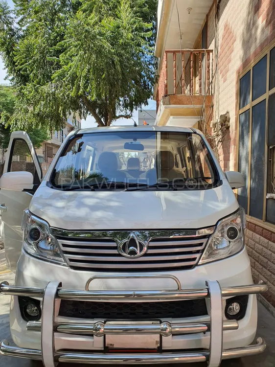 Changan Karvaan 2024 for Sale in Faisalabad Image-1