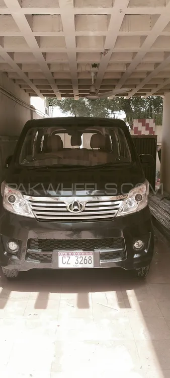 Changan Karvaan 2021 for Sale in Karachi Image-1