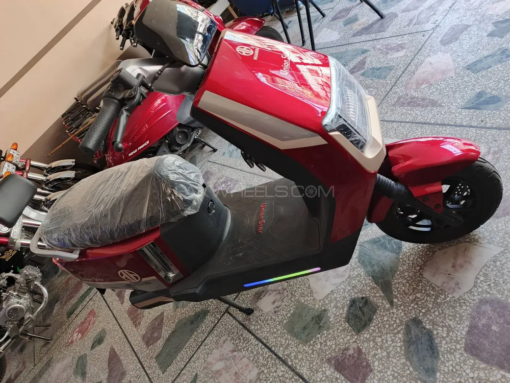 چینی موٹر سائیکل Other 2025 for Sale Image-1