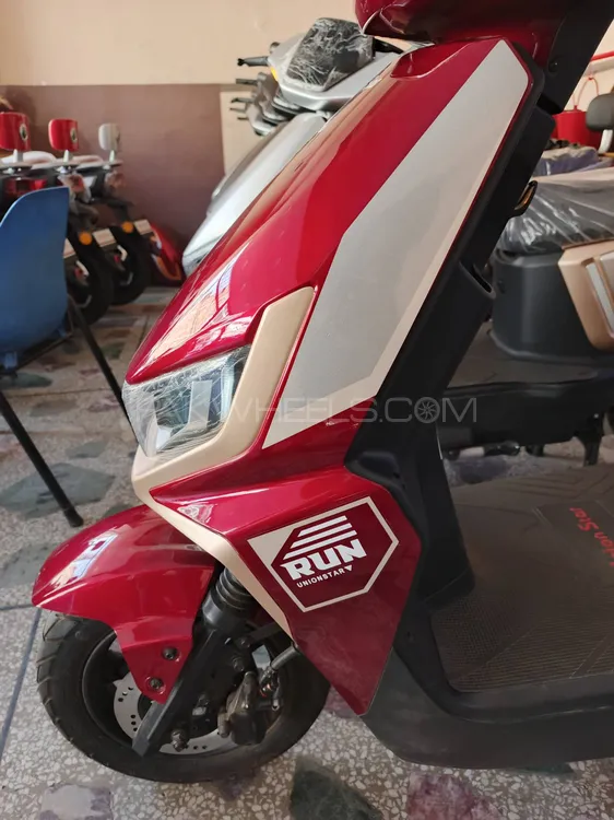 چینی موٹر سائیکل Other 2025 for Sale Image-1