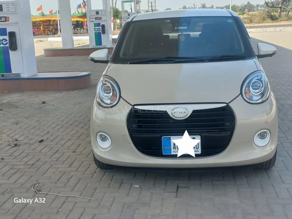 Daihatsu Boon 2020 for Sale in Abdul Hakeem Image-1