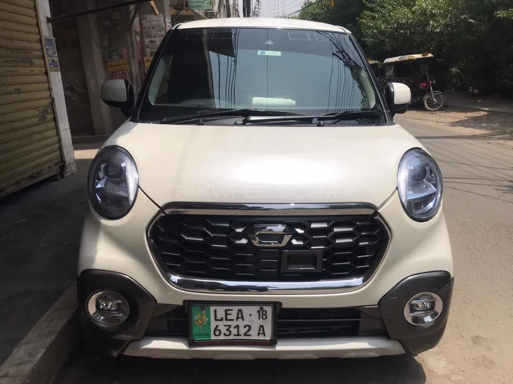 Daihatsu Cast 2016 for Sale in Lahore Image-1