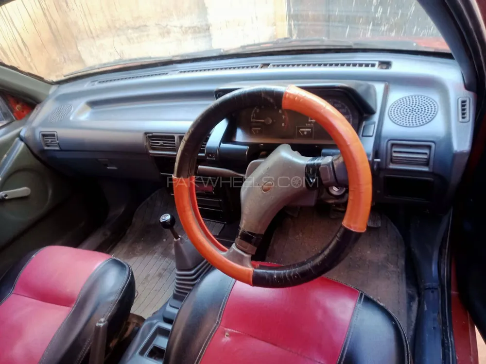 Daihatsu Charade 1988 for Sale in Hyderabad Image-1