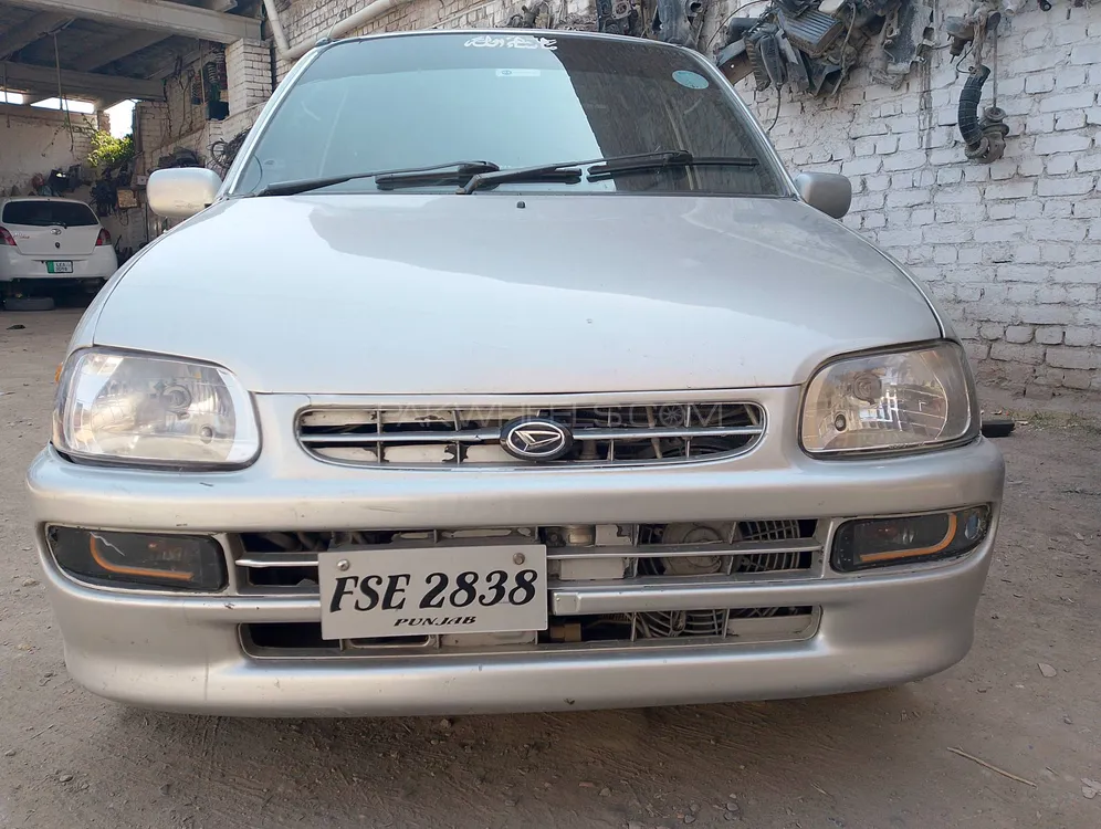 Daihatsu Cuore 2004 for Sale in Peshawar Image-1