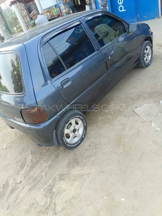 Daihatsu Cuore 2008 for Sale in Mirpur A.K. Image-1