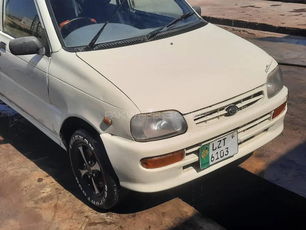 Daihatsu Cuore 2005 for Sale in Nowshera Image-1