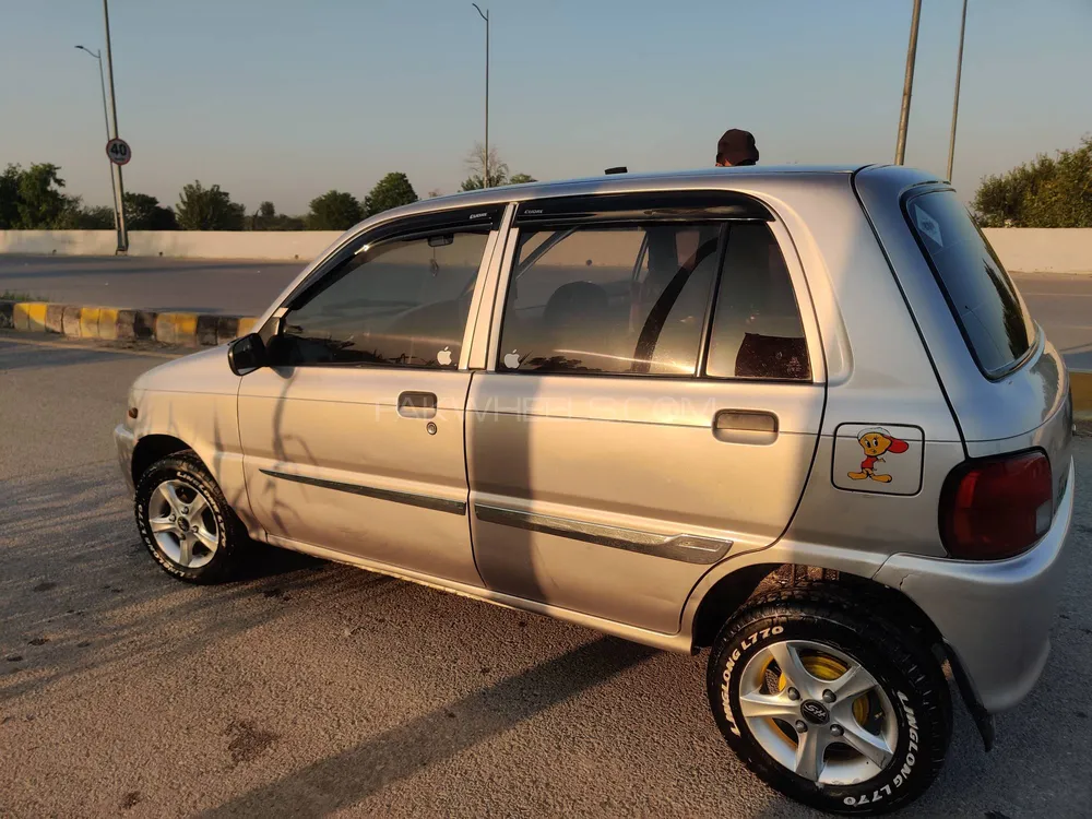 Daihatsu Cuore 2007 for Sale in Peshawar Image-1