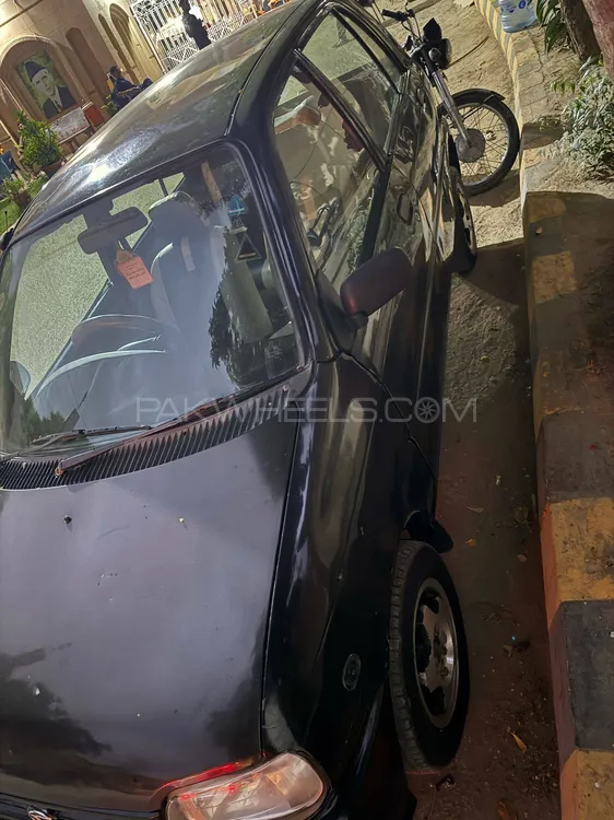 Daihatsu Cuore 2007 for Sale in Karachi Image-1