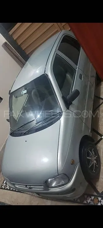 Daihatsu Cuore 2009 for Sale in Sialkot Image-1