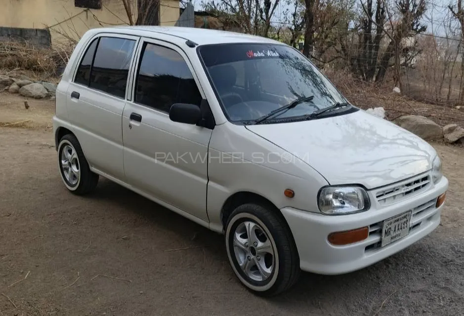 Daihatsu Cuore 2001 for Sale in Kotli Ak Image-1