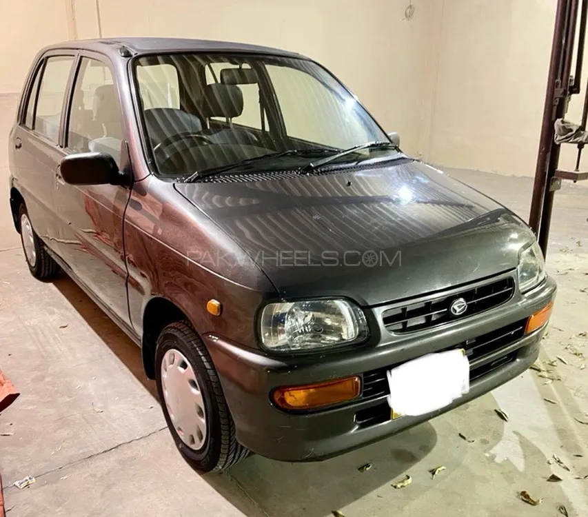 Daihatsu Cuore 2006 for Sale in Karachi Image-1