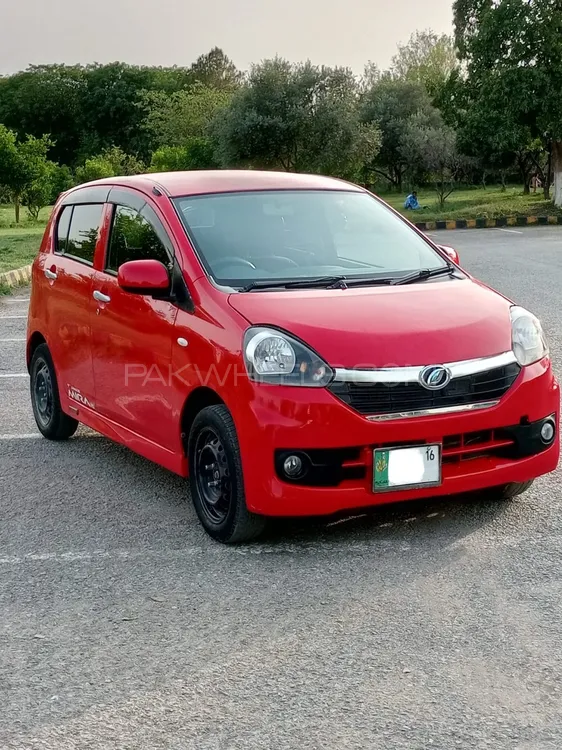 Daihatsu Mira 2014 for Sale in Islamabad Image-1