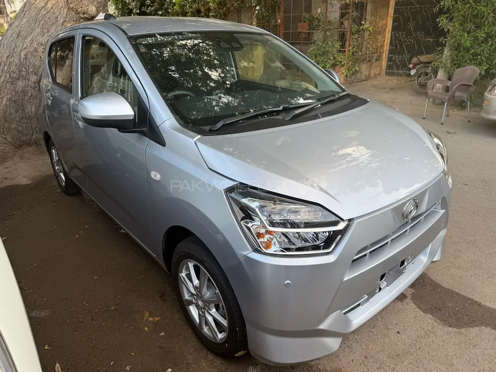 Daihatsu Mira 2024 for Sale in Karachi Image-1