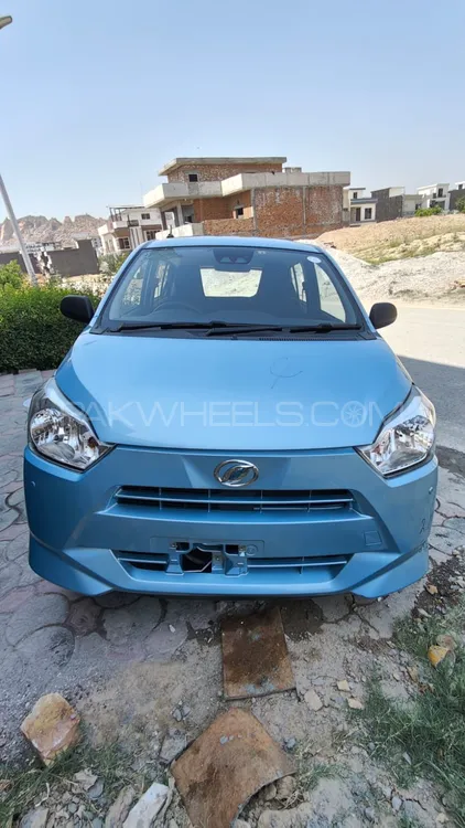 Daihatsu Mira 2022 for Sale in Dera ismail khan Image-1