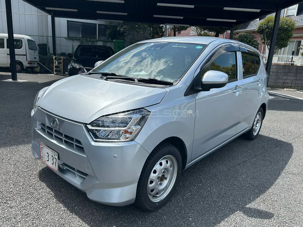 Daihatsu Mira 2022 for Sale in Gujranwala Image-1