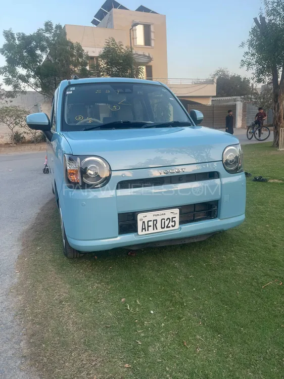 Daihatsu Mira 2021 for Sale in Lahore Image-1