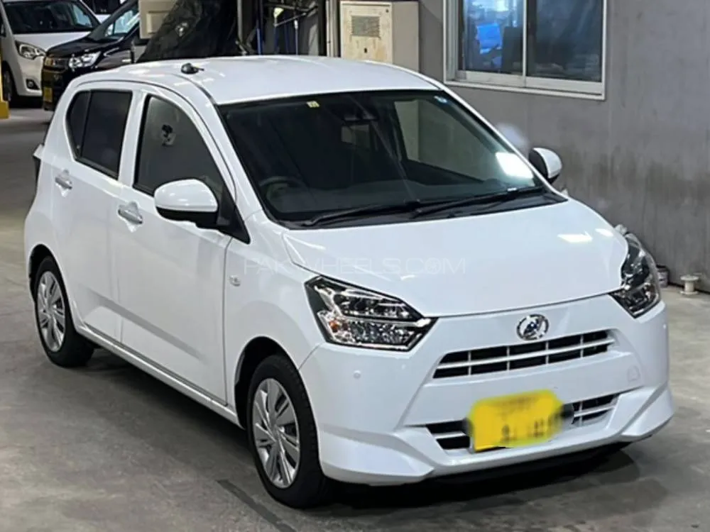 Daihatsu Mira 2022 for Sale in Karachi Image-1