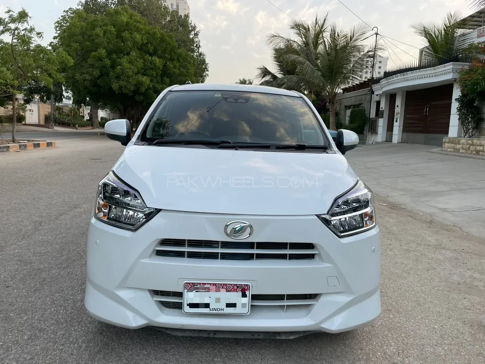 Daihatsu Mira 2022 for Sale in Karachi Image-1
