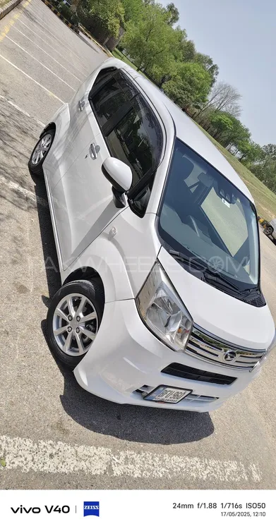 Daihatsu Move 2022 for Sale in Islamabad Image-1