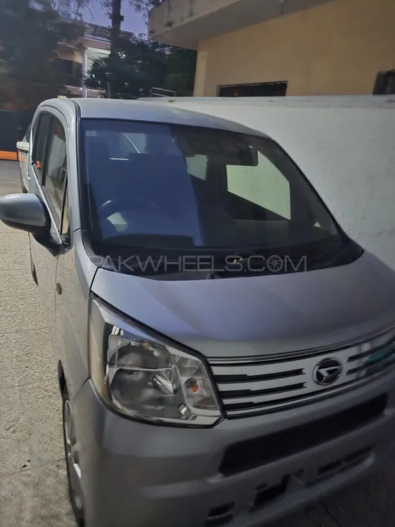 Daihatsu Move 2022 for Sale in Islamabad Image-1