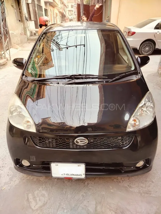 Daihatsu Sonica 2007 for Sale in Lahore Image-1