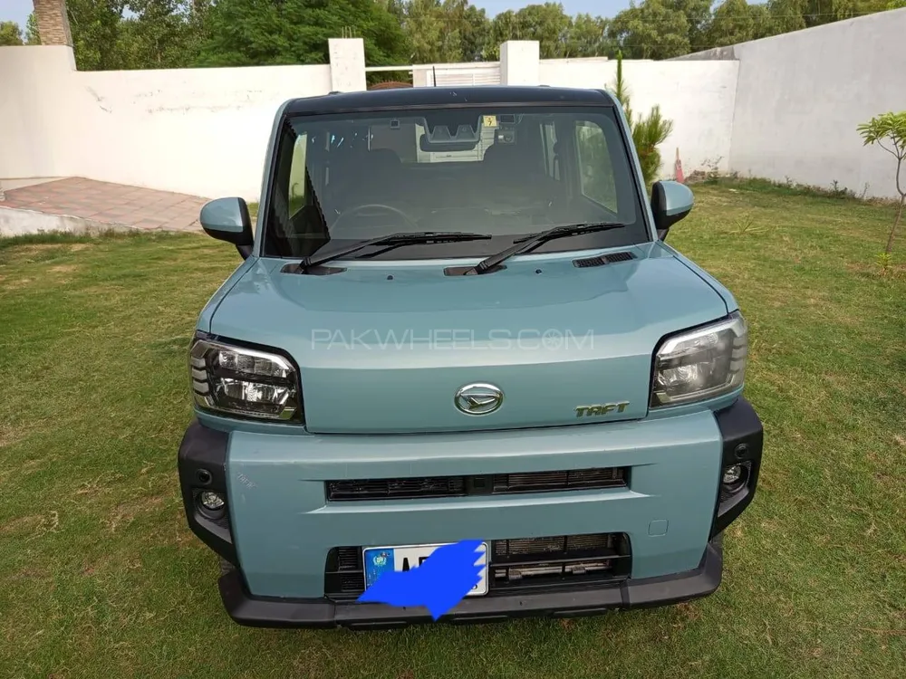 Daihatsu Taft 2021 for Sale in Mardan Image-1
