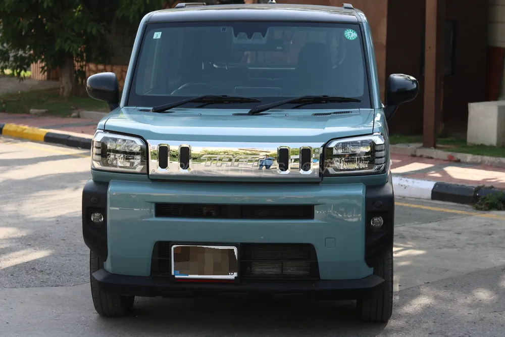 ڈائیہاتسو ٹافٹ 2021 for Sale in اسلام آباد Image-1