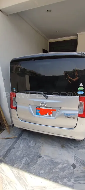 Daihatsu Tanto 2015 for Sale in Islamabad Image-1