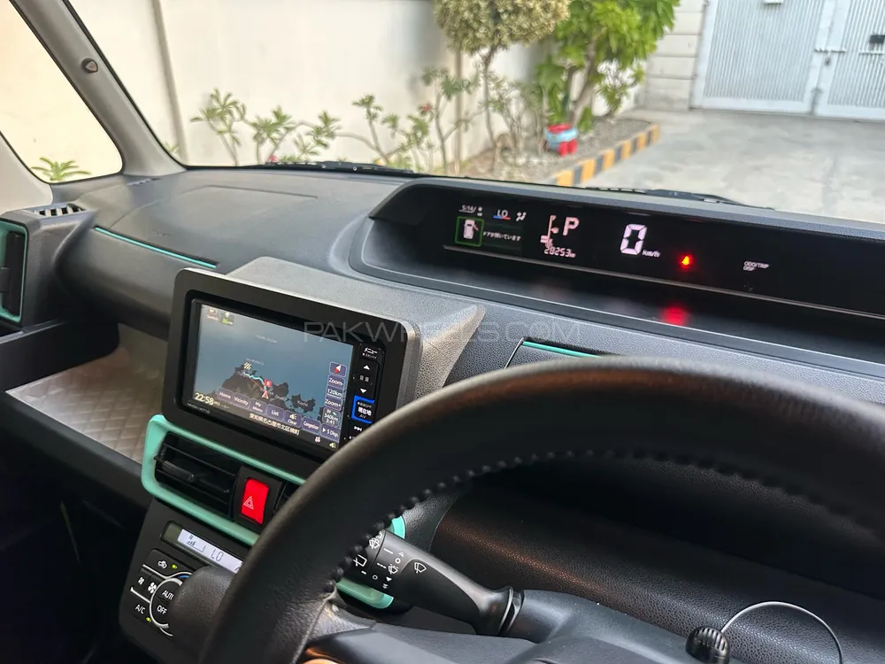 Daihatsu Tanto 2021 for Sale in Karachi Daihatsu Tanto 2021 for Sale in Karachi Image-20
