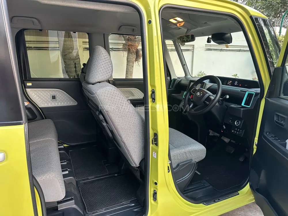 Daihatsu Tanto 2021 for Sale in Karachi Daihatsu Tanto 2021 for Sale in Karachi Image-15