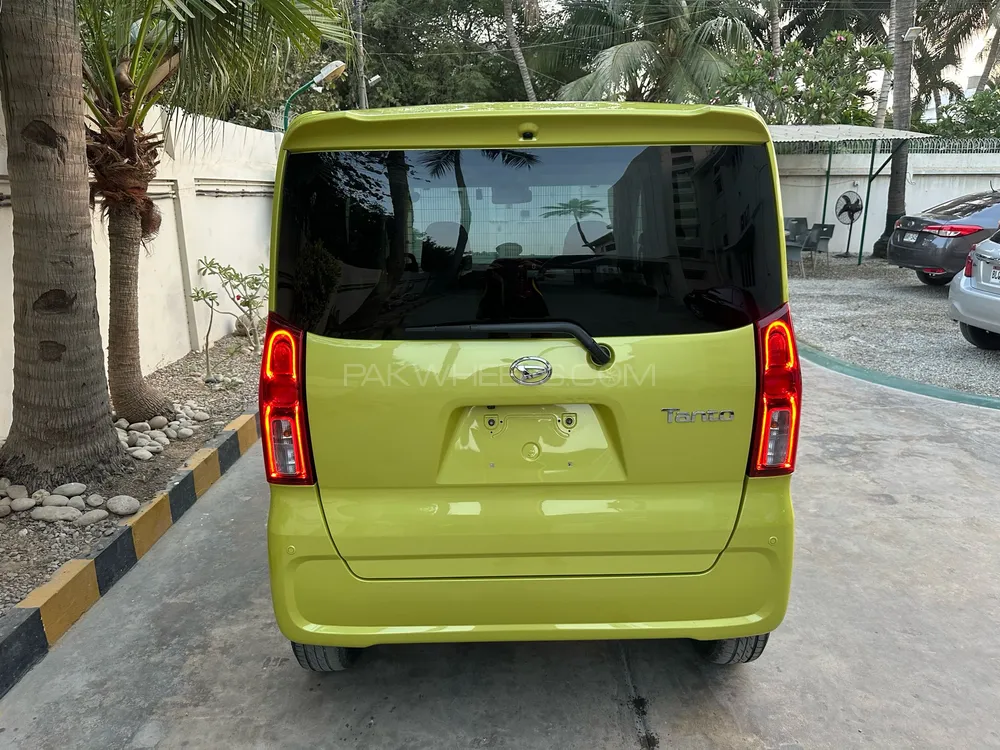 Daihatsu Tanto 2021 for Sale in Karachi Daihatsu Tanto 2021 for Sale in Karachi Image-11