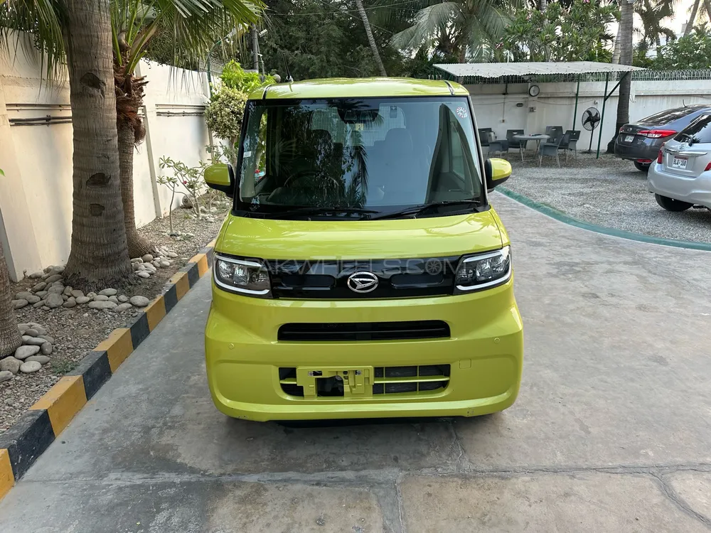 Daihatsu Tanto 2021 for Sale in Karachi Daihatsu Tanto 2021 for Sale in Karachi Image-8