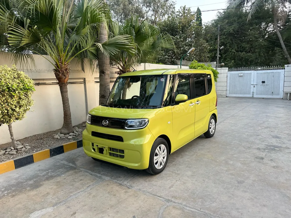 Daihatsu Tanto 2021 for Sale in Karachi Daihatsu Tanto 2021 for Sale in Karachi Image-5