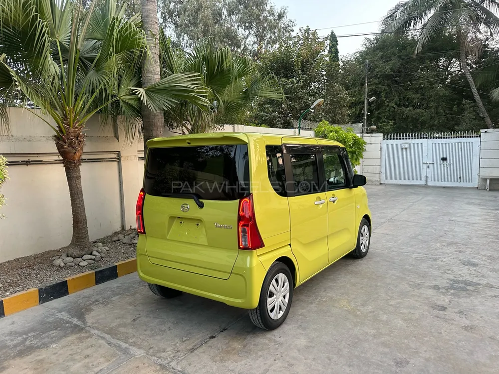 Daihatsu Tanto 2021 for Sale in Karachi Daihatsu Tanto 2021 for Sale in Karachi Image-4