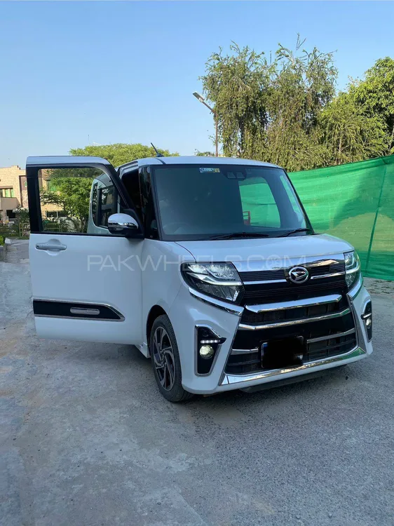 Daihatsu Tanto 2022 for Sale in Islamabad Image-1