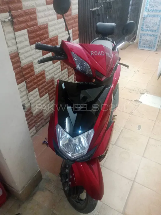 ہارلی ڈيوڈسن Road King 2024 for Sale Image-1